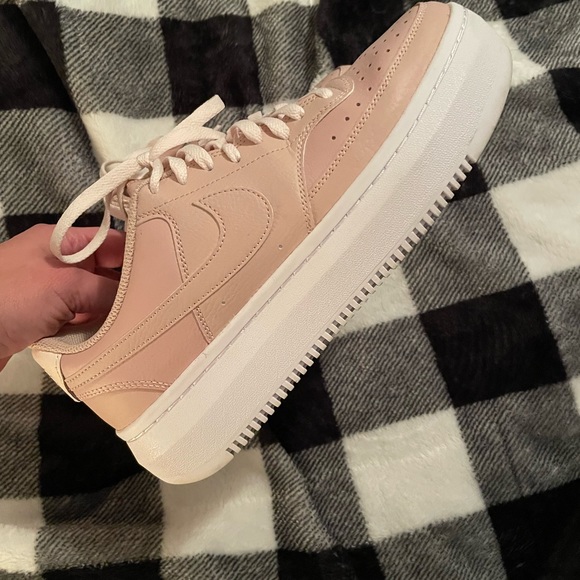 Nike Court Vision Alta - Picture 6 of 8